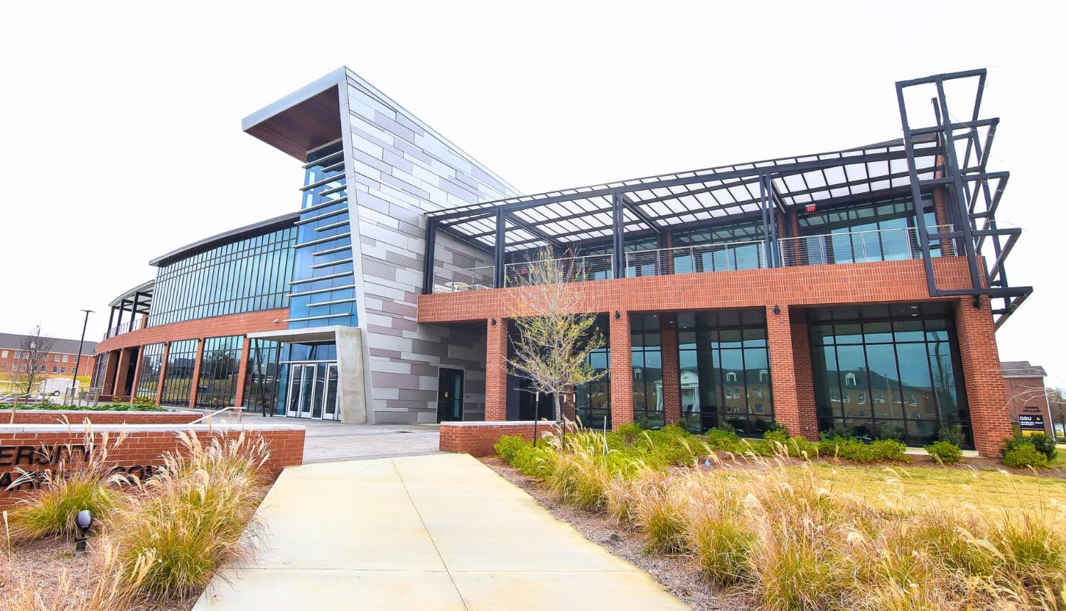 Grambling State University campus