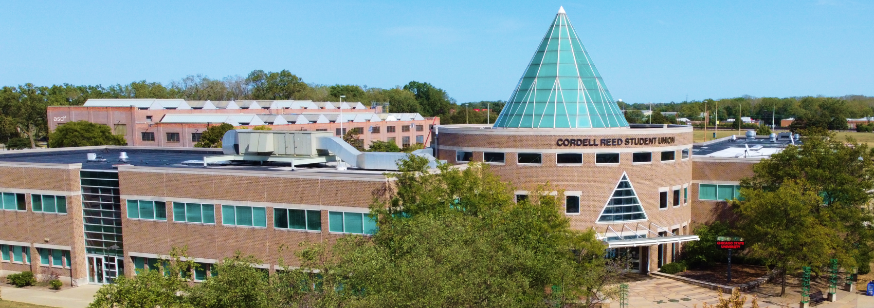 Chicago State University, participating online