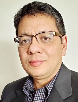 James Joshi