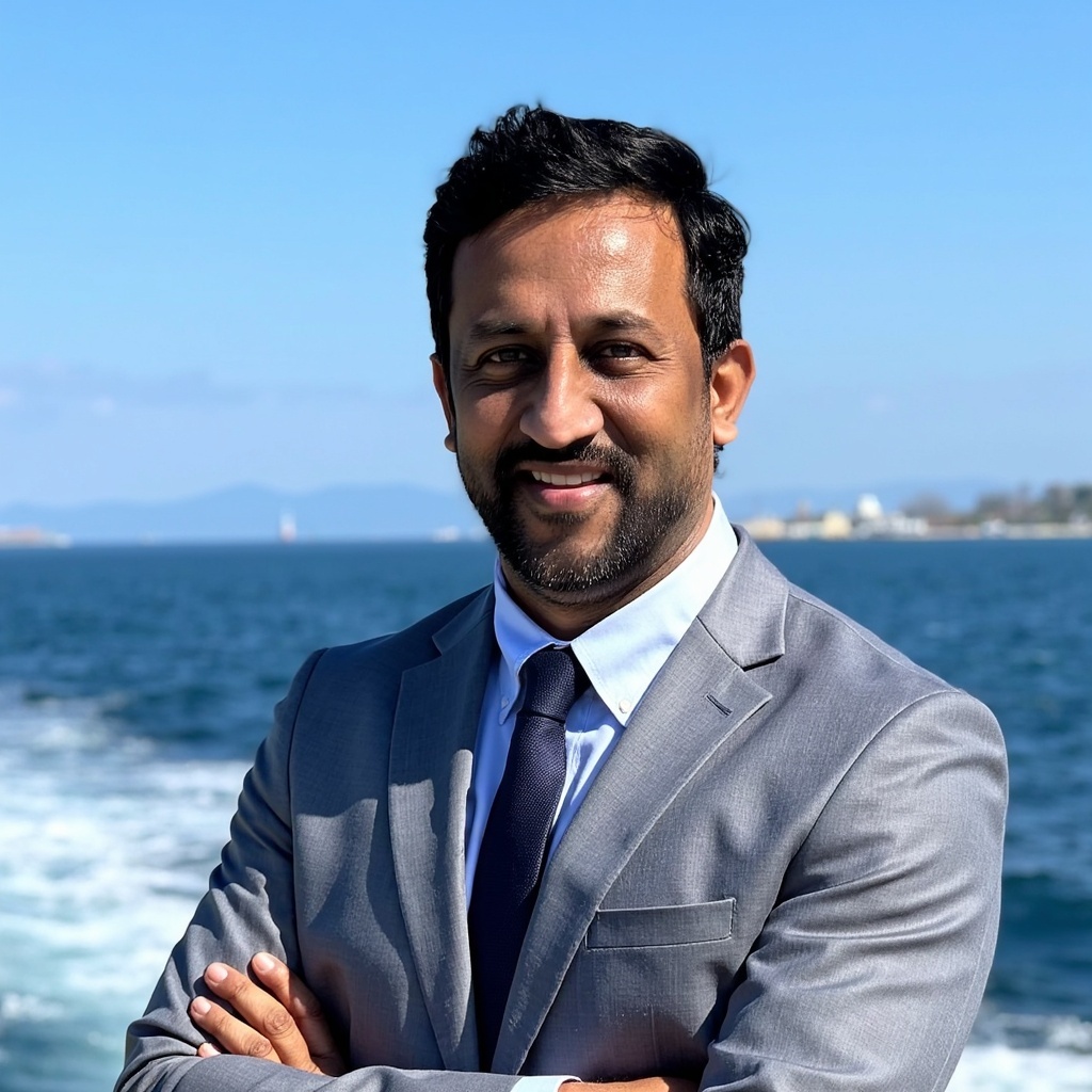 Sreekanth Narayan